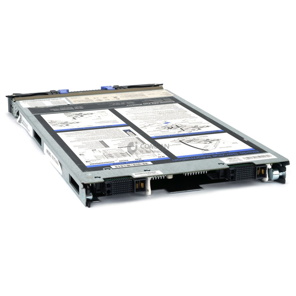 HS22V-2X1,8 IBM BLADE SERVER HS22V CTO 7871-H2G